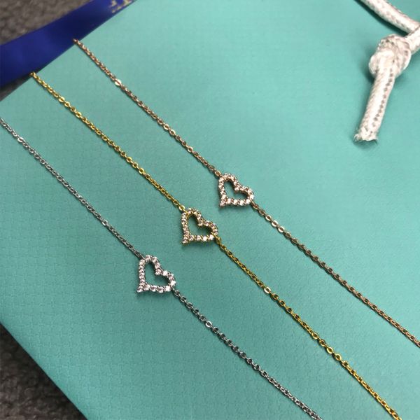 

designer bracelet luxury jewelry love bracelet charm bracelet for women fashionable art stainless steel diamond designer bracelet ti, Golden;silver