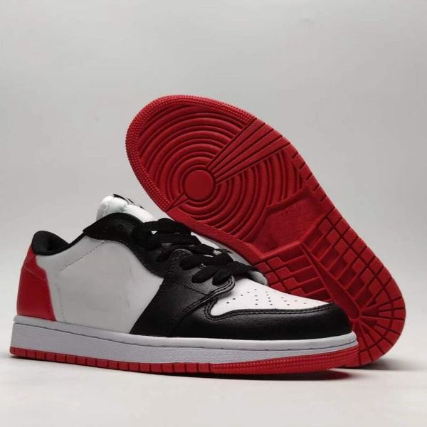 

2024 basketball shoes 1s low black toe low reverse mocha 1s mid split unc mystic navy sneakers trainer with box size us5.5-13