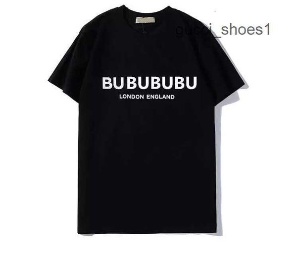 

designer men's t-shirt letter print shirt summer breathable loose women's casual fashion short sleeve clothing size s-4xl, Black;brown