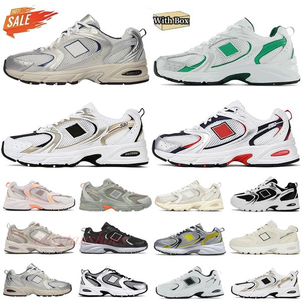 

casual shoes b530 black white trainers designer men women running shoe 530s white sky blue steel grey ivory trainers sneakers man woman size