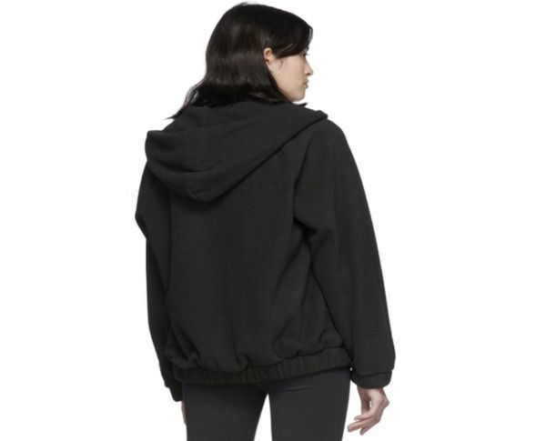 

2021 europe america fashion men039s jackets long sleeve mens jacket hoodie womens sport windbreaker zipper running oversize sx5925828, Black;brown