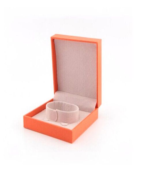 

new arrive fashion love bangle boxes h bracelet box bags packing jewelry red orange box packing please buy with jewelry2346324, Black;white