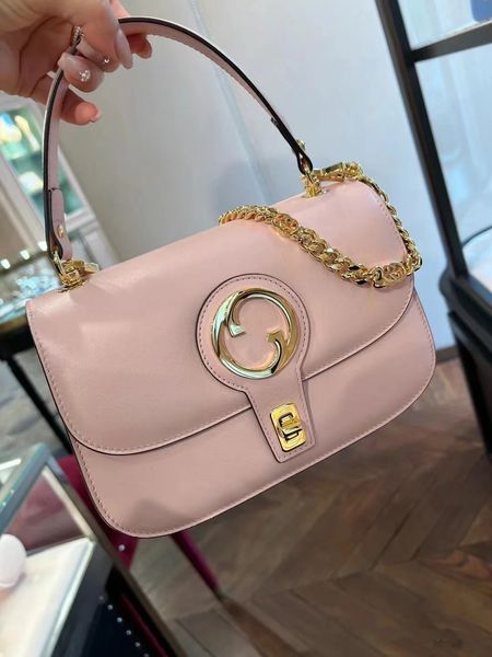 

high-quality luxury designer three-piece messenger bag fashion classic mahjong wallet chain shoulder portable shoulder bags designers woman