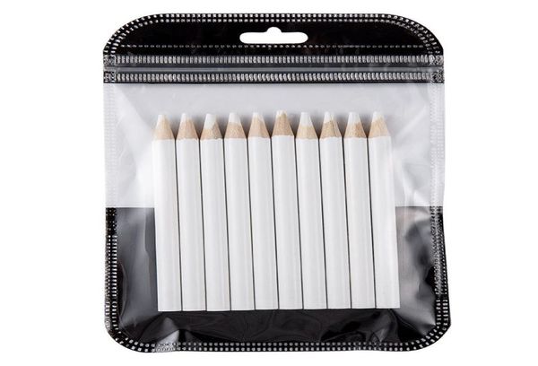 

85cm mininail wax dotting tools wood nails art pencil rhinestones gem picker pen crystal manicure decorations tools nab0618752985, Silver