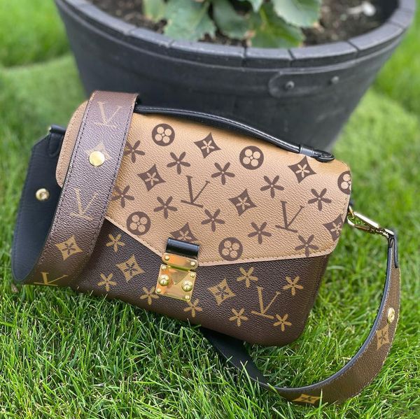 

handle viutonity m44875 pochette metis messenger bags women mens luxury designer handbag shoulder clutch crossbody totes bag genuine leather