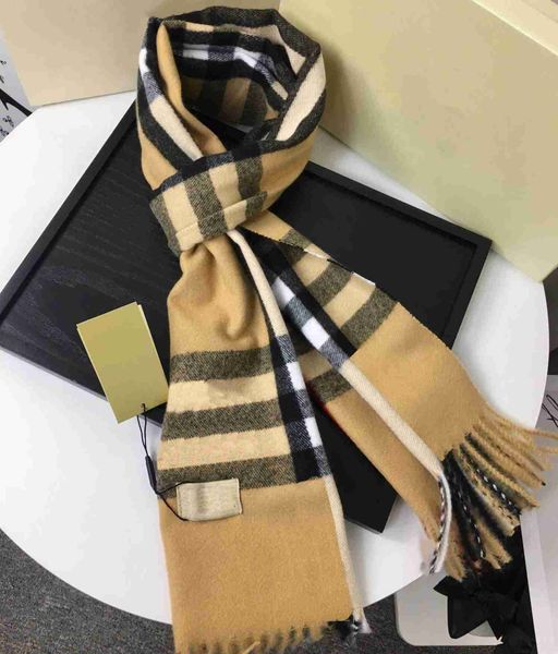 

designers luxurys scarf shawl women autumn and winter checker fashion versatile travel necessity very good 7bz6 wpzz xlbr, Blue;gray