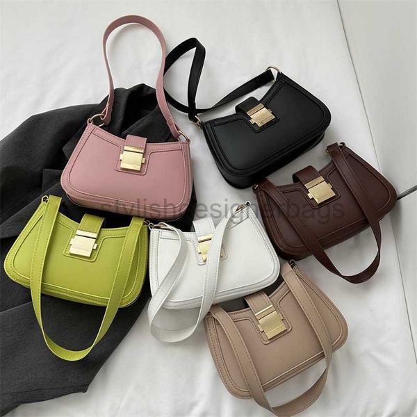 

shoulder bags bag niche high-end shoulder bag 2023 summer new fashionable and minimalist underarm bag stylish and versatile crossbody bagsty