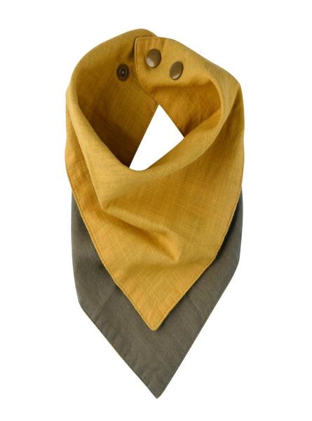 

3pieceslot baby bandana bibs 100 cotton muslin reversible super absorbent drool bibs unsiex baby bibs soft toddler triangle scar8104457