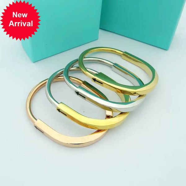 

fashion love bracelet women's rose gold silver women's bracelet titanium steel screwdriver diamond luxury designer jewelry women&#, Golden;silver