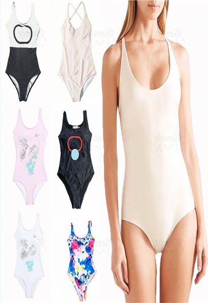 

simple cute swimwear padded push up women onepiece designer swimsuits outdoor beach hipster swimming bandage travel vacation luxu2765087, Black