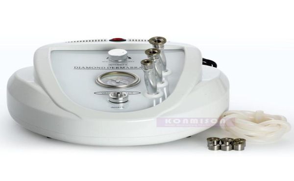 

microdermabrasion machine for skin peeling dermabrasion facial machine with 3pcs diamond wands 9pcs dermabrasion tips dhl 8616399