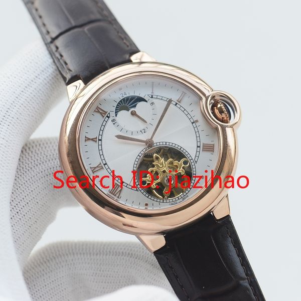 

men's watch, sports mechanical watch (kdy) super clone, fully automatic mechanical movement, sapphire mirror, high-quality business and