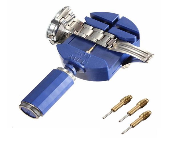 

wholenew arrvial watch link for band slit strap bracelet chain pin remover adjuster repair tool kit 28mm4628852