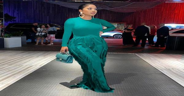 

women039s two piece pants tassel sets solid tracksuits 2022 women summer fashion casual outfit skinny fringe sweat pant legging1871373, White