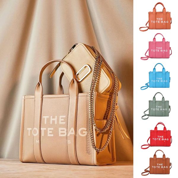 

marc the tote bag womens mens work marc jocobs shoulder luxurys handbags cross body designer city shopping beach bags vacation weekend marcj
