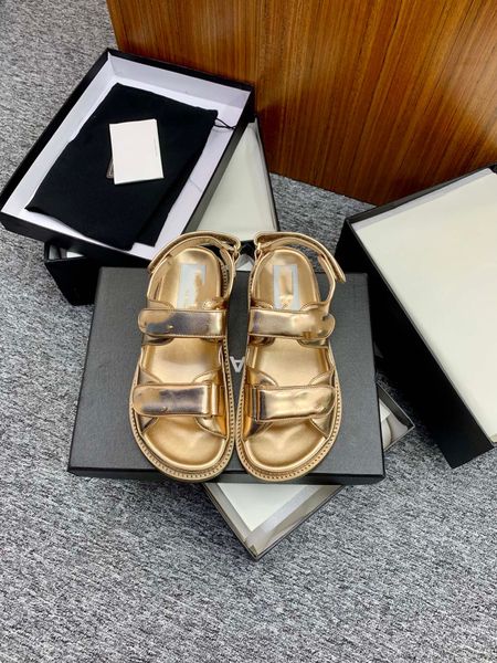 

shoes designer slides sandals sliders tn platform sandals womens sandals women sandals clog golden luxurious sheep leather genuine leather o, Black