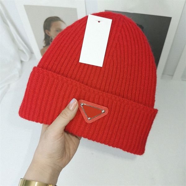 

skull caps beanie luxe women hats mens prad beanie cashmere angora braided warm cashmere soft texture fine line knitted hat, Blue;gray