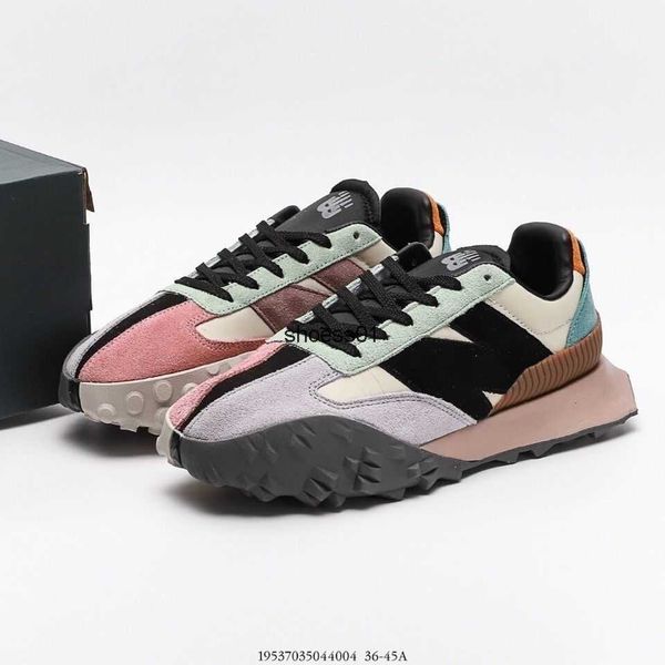 

2023 new autumn winter xc72 dad cbd series casual sports jogging shoes, Black