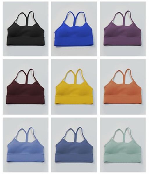 

yoga flow y sport bra women energy workout vest crop breathable padded gym running push up lingerie underwear 2022 new7800302
