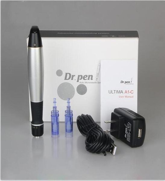 

electric derma pen micro needle dermapen mesotherapy auto018596341