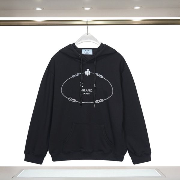

mens designer hoodie sweatshirts fashion men women hoodies men clothing print pullover winter coat asian size xl xxl xxxl, Black