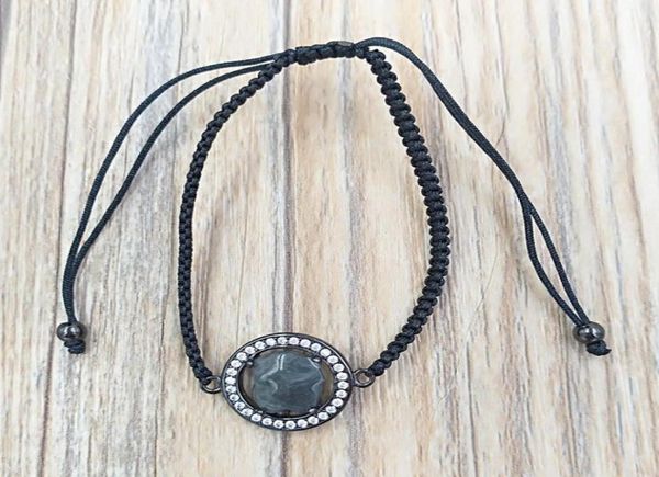 

camille bracelet in silver with labradorite and diamonds authentic 925 sterling silver bracelets fits european bear jewelry style 6238439, Golden;silver