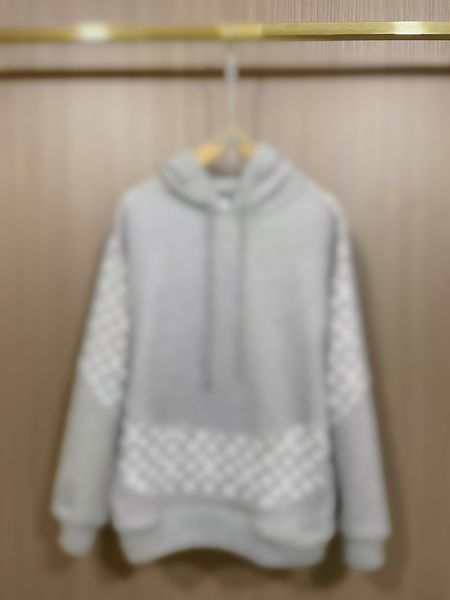 

23fw italy pairs mens designer hoodies letter printed sweatshirt couple casual street outdoor men women hoodies l0808, Black