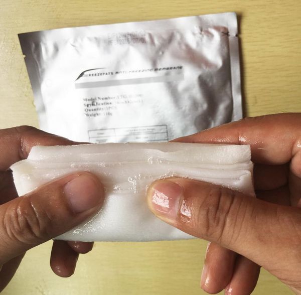 

fat zing anti ze anti zing membranes cryolipolysis pad membrane antize membrane cryolipolysis 2730cm 3442cm for 7120668