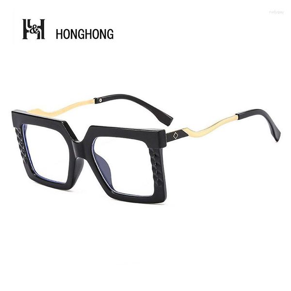 

sunglasses fashion forward trend setting sunnies square frame enriched with crystal etchings stylish colorcombo metal glasses modern29, White;black