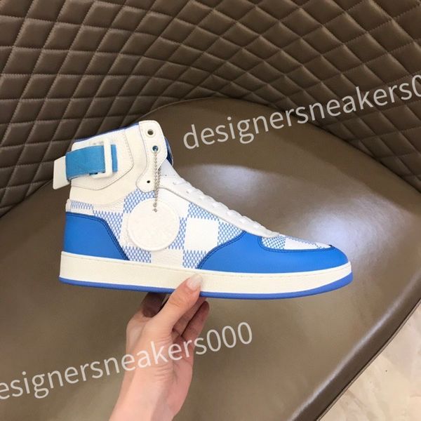 

new luxury brand casual shoes shoes retro men's leather lace-up fashion printing trainer sports women's casual sports small white, Black