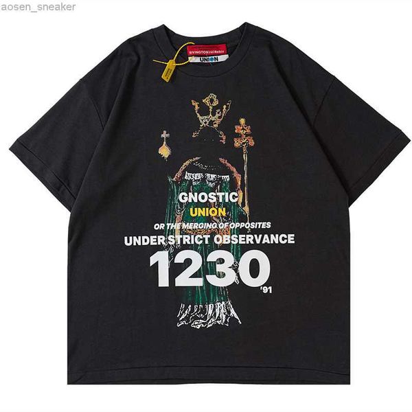 

fashion wear rrr123 joint hip hop t-shirt casual pure cotton summer short sleeve new personalized clothing, White;black