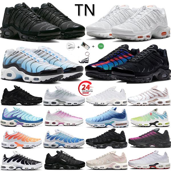 

running tn plus men shoes triple white black reflective toggle utility unity jade ice mixes of blues sky blue black pink gradients oxford me