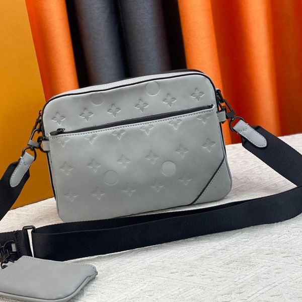 

messenger bag vintage print bag mens and womens fashion woven shoulder bag temperament wallet card bag leather crossbody bag #69443