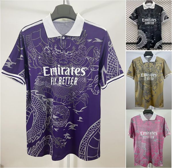 

23 24 special version soccer jerseys limited style benzema rodrgo bellingham joselu 2023 2024 vini jr football shirt real modric madrids cam, Black;yellow