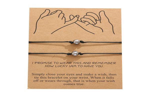 

2pcslot bead couple bracelets set men women braided jewelry adjustable rope red string friendship bracelet t3893521426, Golden;silver
