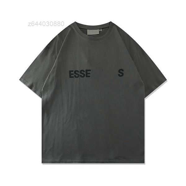 

ess mens womens designers t shirts for man summer fashion essen luxurys letter tshirts clothing polos apparel sleeved bear tshirt tees 3 8v, White;black