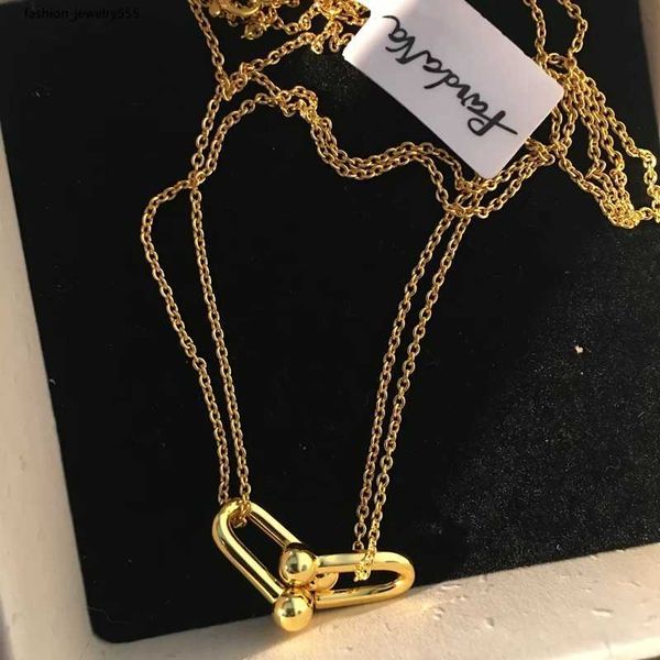 

pendant necklaces luxury designer necklace heart love necklaces clover gold necklace chain jewelry women silver chain pendant valentine&#039