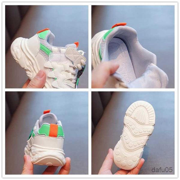 

sneakers years cartoon animation rabbit casual shoes for children baby kids girls boys outdoor mesh sports running sneakers r230810, Black;red