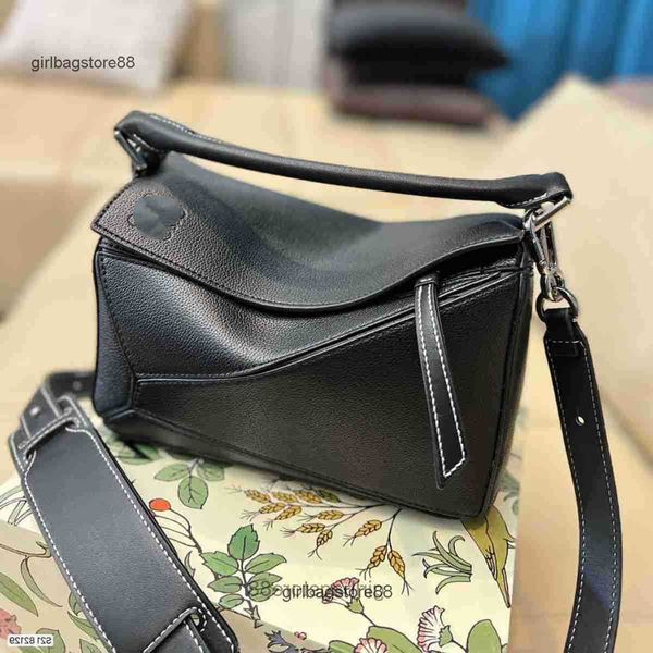 

lowe bag lady bag lowe puzzles designer bags package girl color geometry spain high-class high-capacity macaron square handbags commuting 24