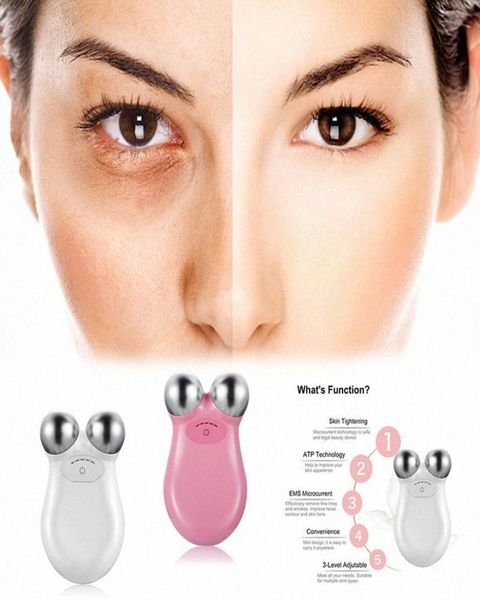 

face massager lifting instrument micro current remove wrinkle nasolabial folds skin rejuvenation body machine zqts9239713