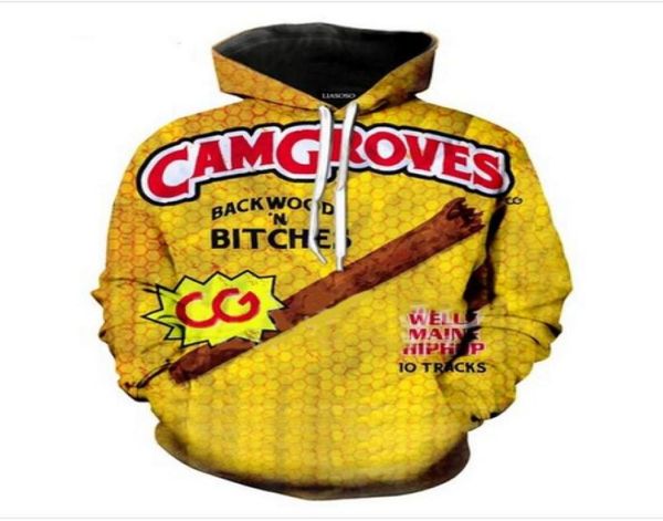 

out fashion streetwear 3d hd print casual backwoods hoodies sweatshirts men women hoodie jacket coat lms0251590290, Black