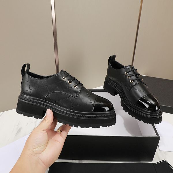 

designer dress shoes fashion casual ladies muller shoes channel woman loafers ccity dfcbb, Black
