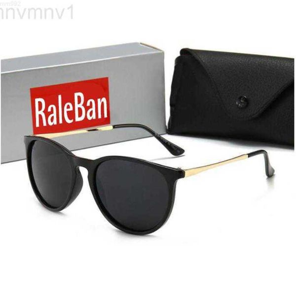 

4171 glasses women's rays men's sunglasses light d bans gradient polarized raies ban fashionable retro brand forbids sunglasses, White;black