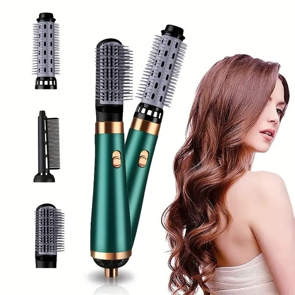 

upgrade your hair styling game with this 3-in-1 portable air brush