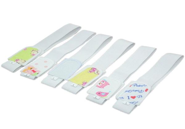 

baby diaper buckle high elasticity adjustable cloth diapers strap infant diaper fixed belt diapers fixing cartoon cloth nappy stra4056154