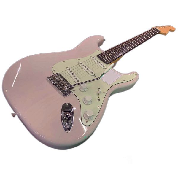 

hybrid ii st us blonde electric guitar as same of the pictures