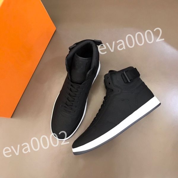 

2023 platform gym casual shoes women travel leather lace-up trainers sneaker men thick bottom woman designer shoe lady sneakers rd0810, Black