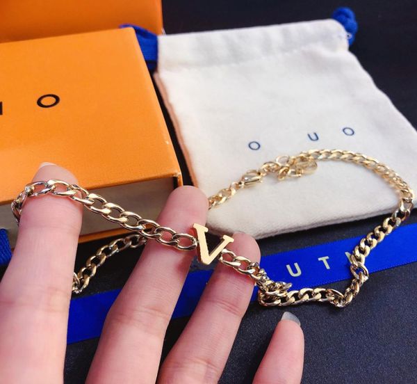 

exquisite fashion necklace charm high end design necklace designer jewelry classic premium brand 18k gold plated selected women gi8241108, Silver