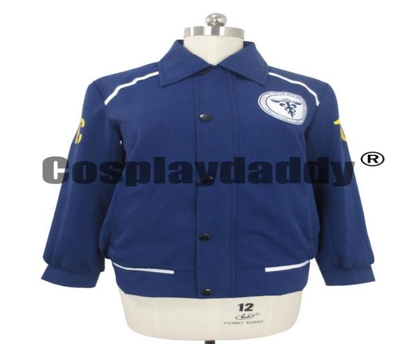 

psycho pass cosplay monitoring icer costume jacket012342890355, Black