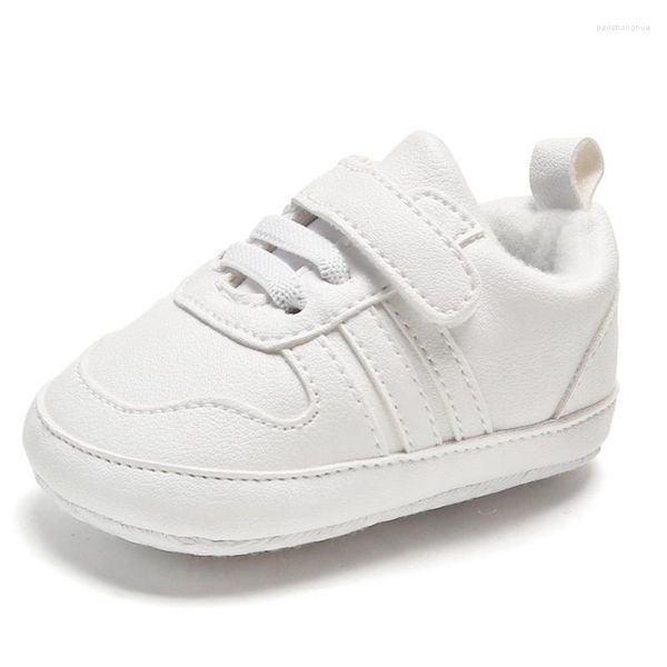 

athletic led children shoes boy for kids born baby autumn fashion boys girls anti-slip sneakers toddler soft soled casual kids designer shoe, Black